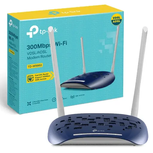 ROUTER TP LINK VDSL TDW9960