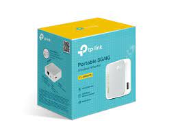 ROUTER TPLINK 4G TLMR3020