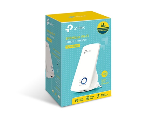 WIFI RANGE EXTENDER N300 TL-WA850RE