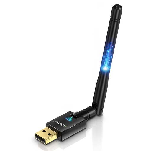 USB Wifi Adapter antena gigamax plus