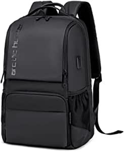 Arctic Hunter Laptop Anti-Theft Backpack - B00532 Black