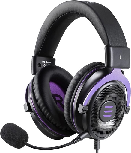 EKSA E900 3D Stereo Sound Gaming Headset