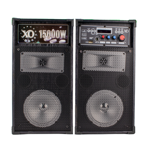 xo 15000 5100 subwoofer