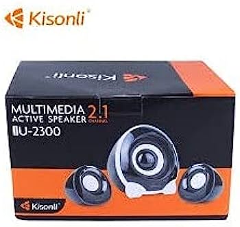 Multimedia Active Speaker - U2300