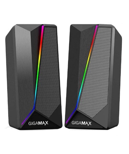 GIGAMAX GAMING SPEAKER GM12