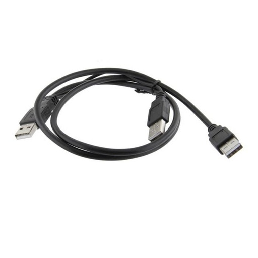 2B (DC014) - Cable USB A To USB A Cable For HDD Rack