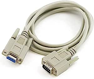  CABLE SRYAL SARYAL RS232 Female/Female Cro Cable (9pin Serial Cable)