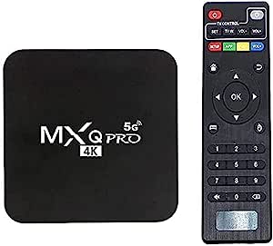 TV BOX X96 Android 1GB - 8GB 4K HDR WIFI Bluetooth LAN HDMI USB3.0 1/8