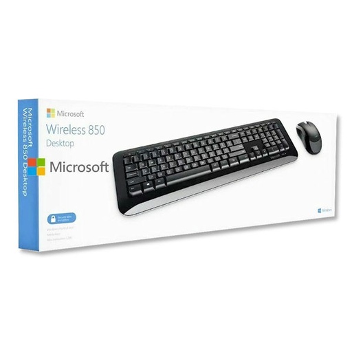 Microsoft Wireless Desktop 850 -KB229