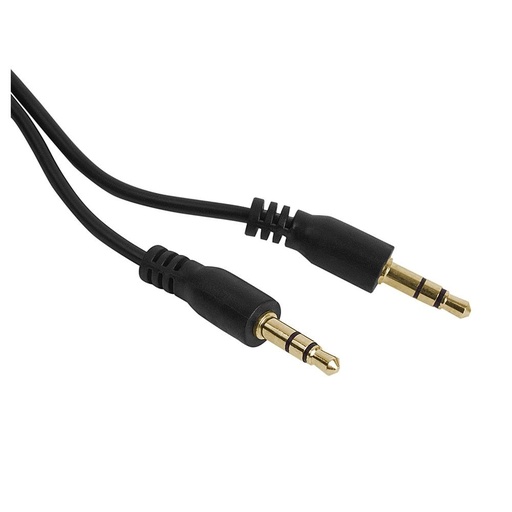 CABLE AUDIO 1*1 SHILD AUX DIGITAL