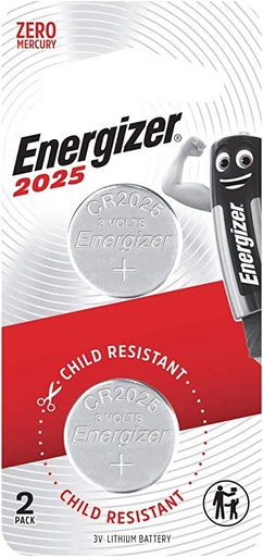 ENERGIZER 2025