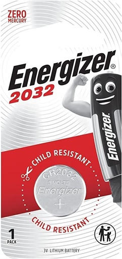 ENERGIZER  2032