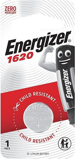 ENERGIZER  1620