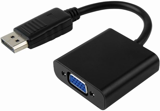 Displayport To Vga Adapter - 25Cm