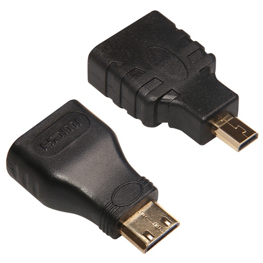 CONECTOR MINI HD TO HD