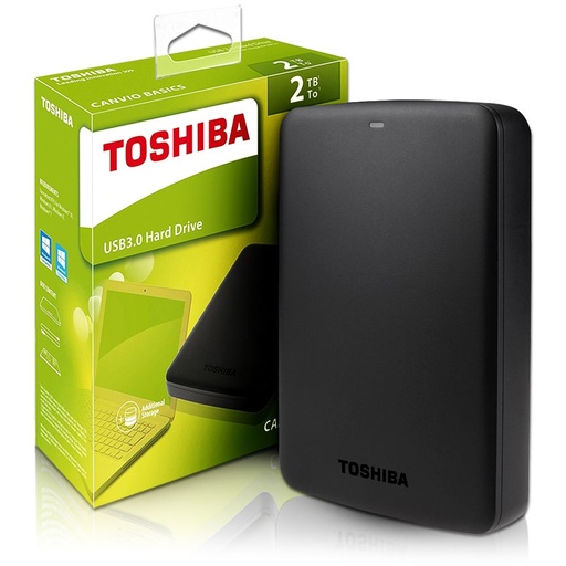 toshiba 2tb