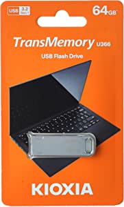 TransMemory U366 kioxia 64 gb