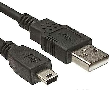 5 Pin USB 2.0 Data Transfer Cable