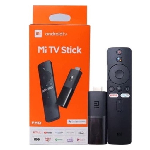 Xiaomi Mi TV stick with Bluetooth remote control