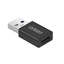 Onten US107 USB 3.0 Male to USB-C Female OTG Adapter