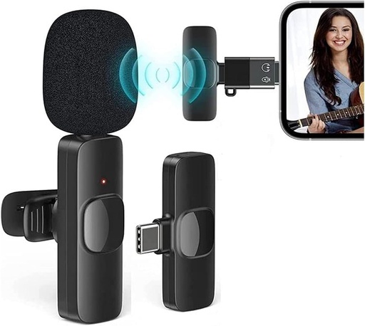 K8 WIRELESS MICROPHONE