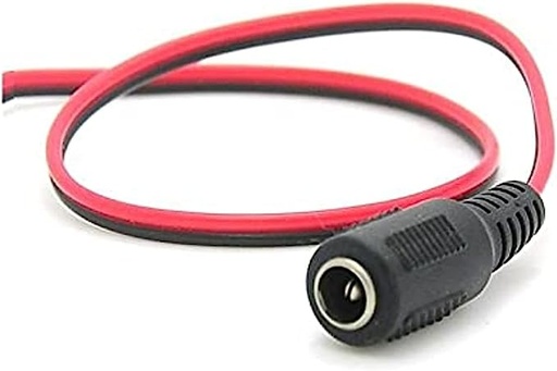 Power Cable CAM MALE/FEMALE