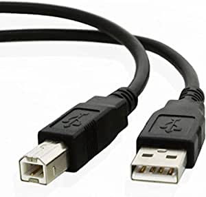 2B DC017 - Cable USB Printer M/M - 3M