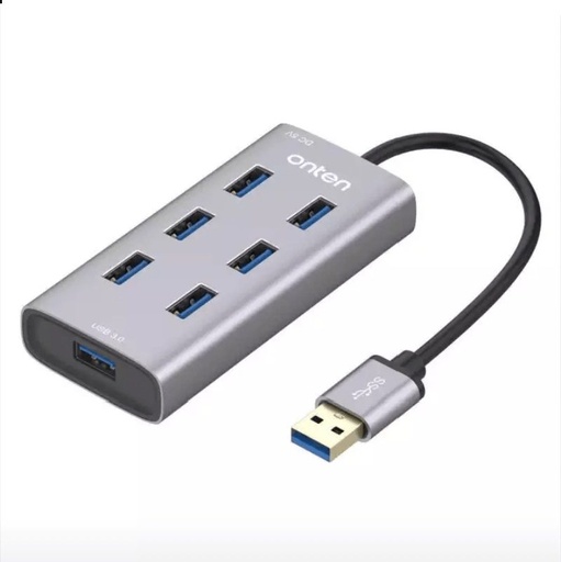 onten otn8108 hup usb3 7port +power 5v