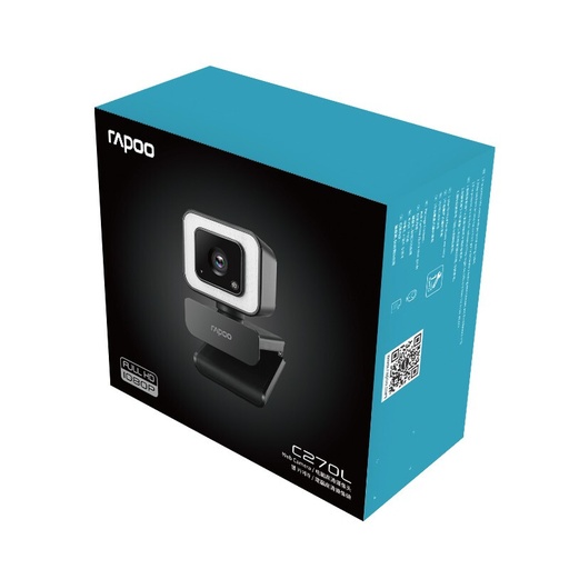 Rapoo web Cam C270L