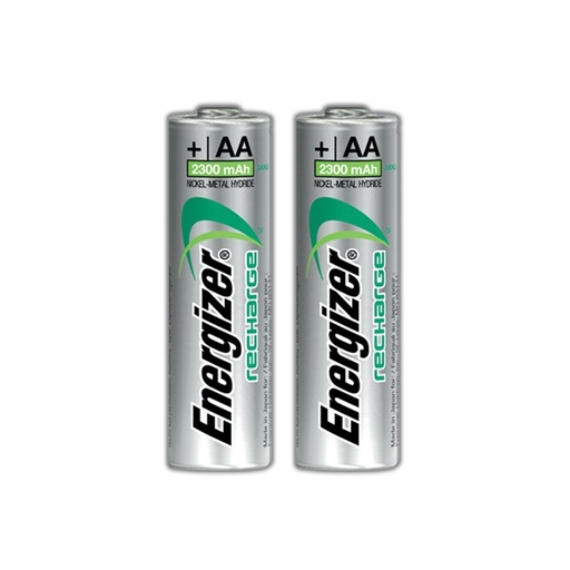 Energizer recharger extreme  2PCS AA