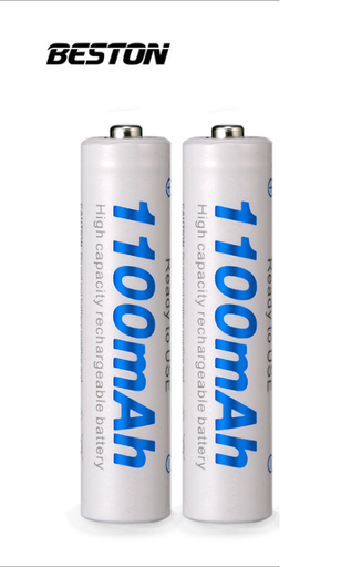 BATTRY RECHARGEALE AAA BESTON 1100MAH