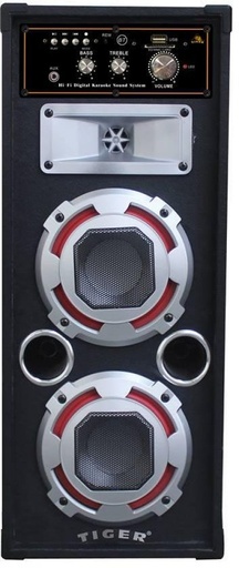 Tiger TG3300 Speaker (Black) (نسخة)