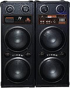 Tiger TG15500 Speaker (Black)