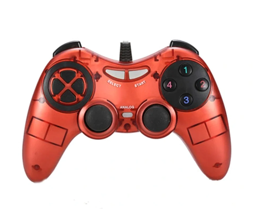 Fort FT-208 Single Wired Gamepad With Analog