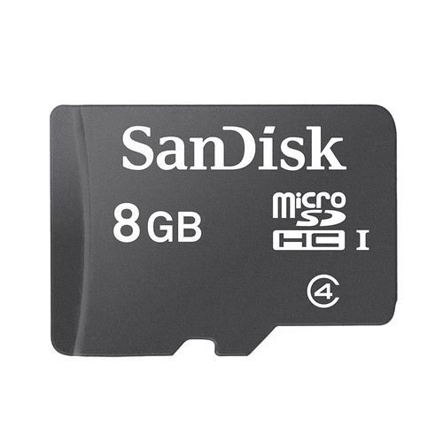 Digital 8GB Memory Card