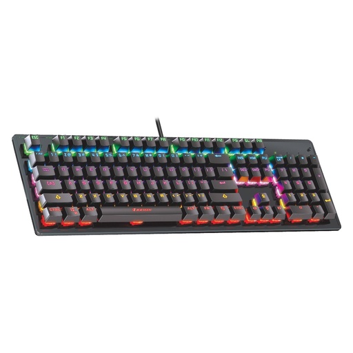 JERTECH JK520 Gaming USB Wired Keyboard