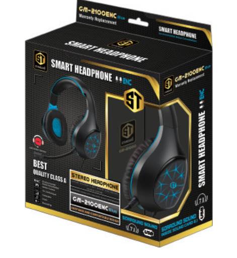  st-standard Headphone GM-2100enc 