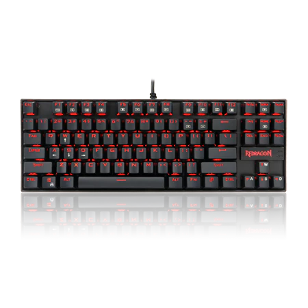 Redragon K552 KUMARA LED Backlit Mechanical Gaming Keyboard