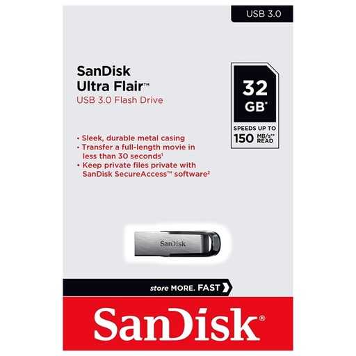 SanDisk Ultra Flair32GB