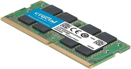 Crucial RAM CB16GS2666 16GB DDR4 2666 MHz Laptop Memory