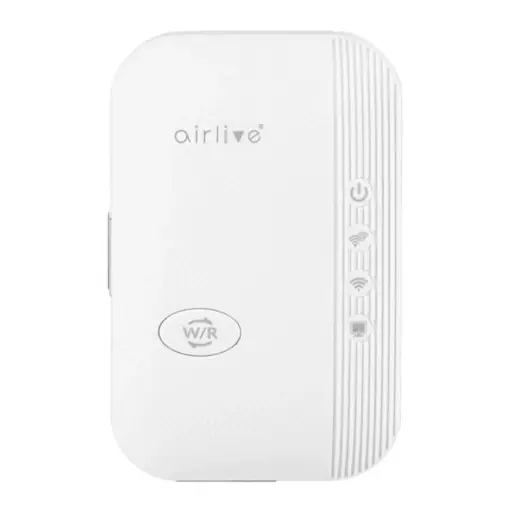 Airlive 2.4Ghz N300 Wireless Extender (Integrated Antenna)