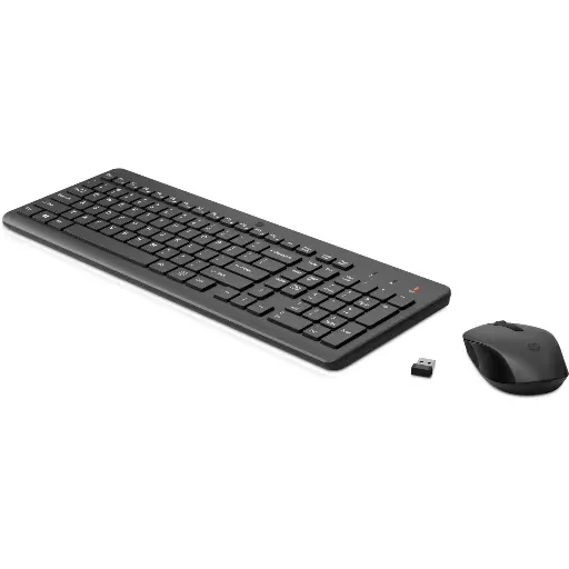 KB562 HP - Wireless Combo Keyboard 330
2V9E6AA#ABV