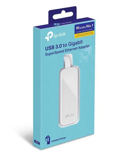 USB 3.0 to Gigabit Ethernet Network Adapter Tp-Link UE300