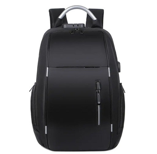  Hong Kong Backpack 15.6 Black A5506 LOCK BLACK