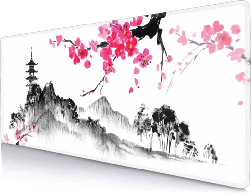 MOUSE PAD JAPANESE 80*30 2MM