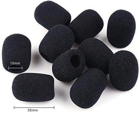 Mini POP FILTR Foam Mic Cover