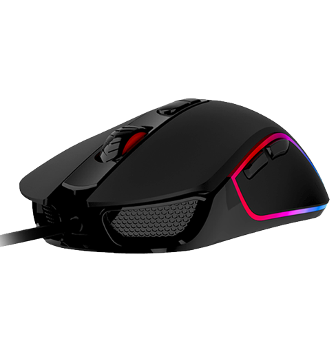 Yes Original GX66 Gaming Mouse – Black