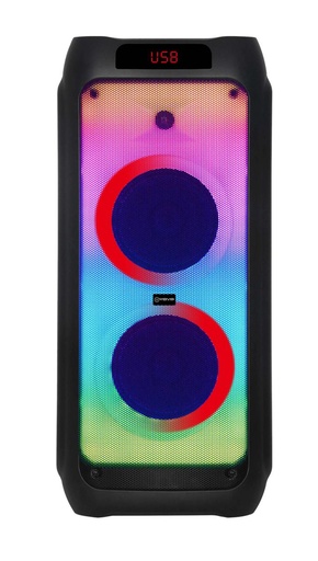 VOVO V-2850 Party RGB Portable Speaker 1.0