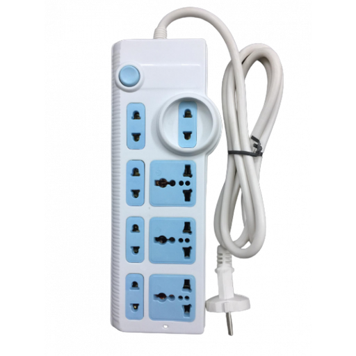 Power Strip Hyper H400 -1.5M 8Ports