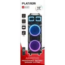 Platinum AH-10700 Trolley Bluetooth Speaker